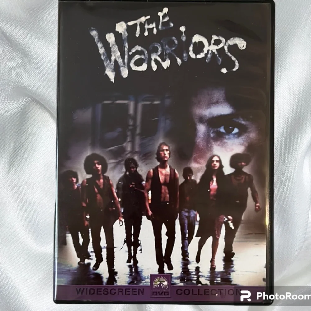 4/$20 THE WARRIORS dvd - Picture 1 of 4